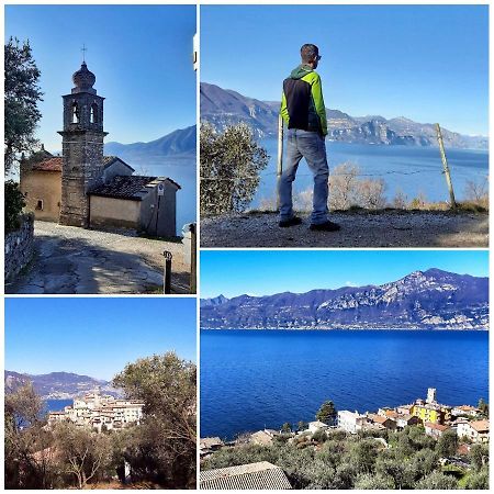 Villa Mery Torri del Benaco Kültér fotó