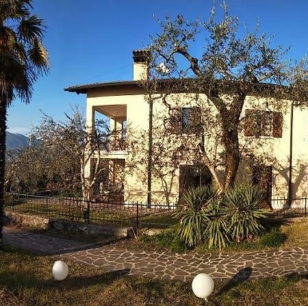 Villa Mery Torri del Benaco Kültér fotó