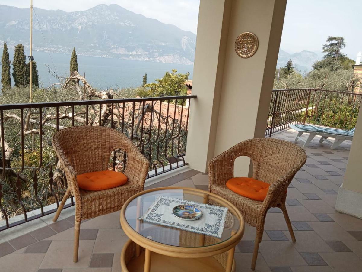 Villa Mery Torri del Benaco Kültér fotó