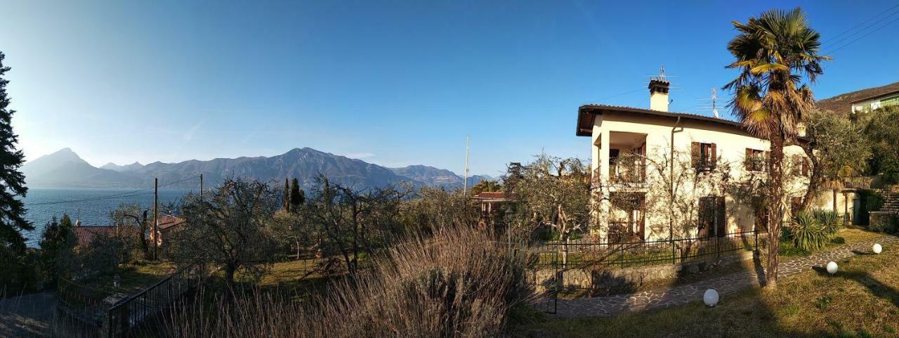 Villa Mery Torri del Benaco Kültér fotó