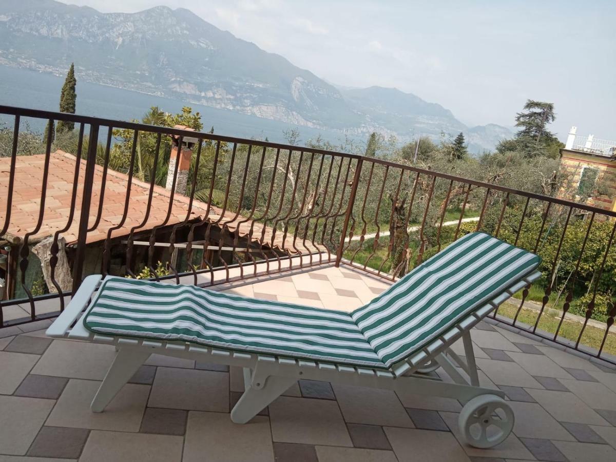 Villa Mery Torri del Benaco Kültér fotó