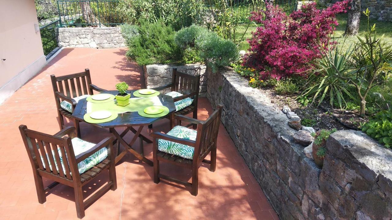 Villa Mery Torri del Benaco Kültér fotó
