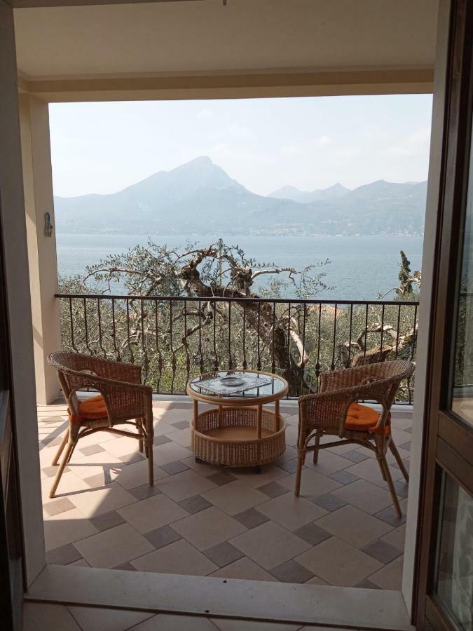 Villa Mery Torri del Benaco Kültér fotó