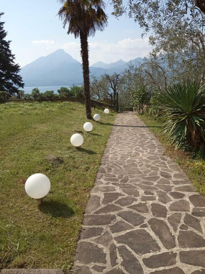 Villa Mery Torri del Benaco Kültér fotó